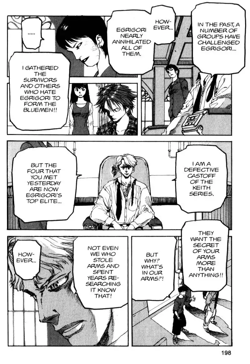 Project Arms Chapter 76 14